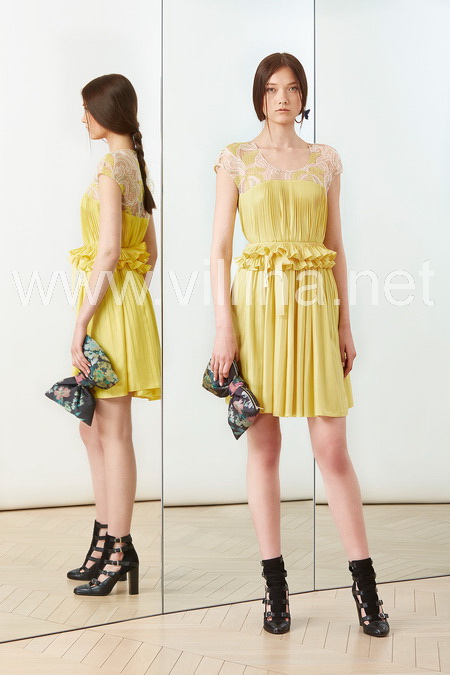 Модные платья, сарафаны весна-лето 2015 коллекция Resort 13