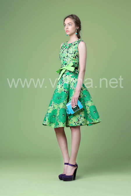 Модные платья, сарафаны весна-лето 2015 коллекция Resort 21