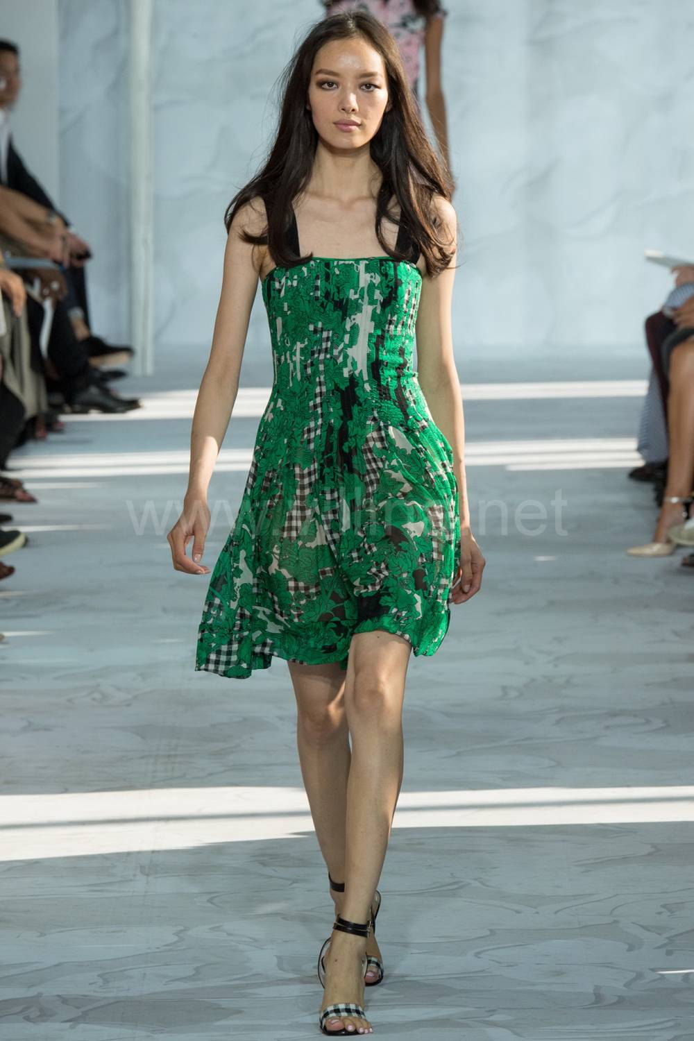 Модные платья и сарафаны коллекция весна-лето 2015. ФОТО 18