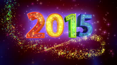 Новогодние открытки 2015 - поздравительные открытки с Новым Годом 2015 15